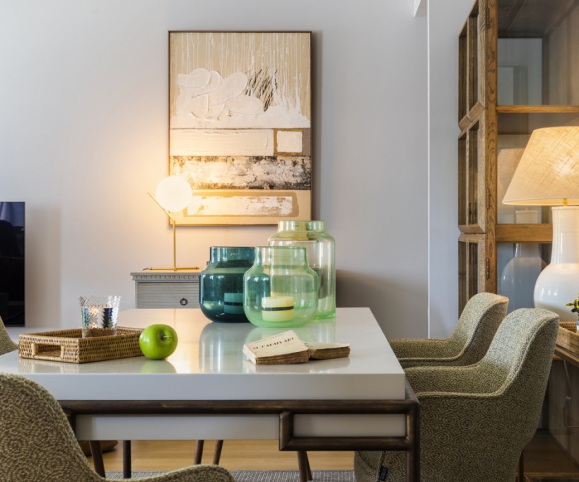 Proyecto de vivienda en Nervión (Sevilla) -